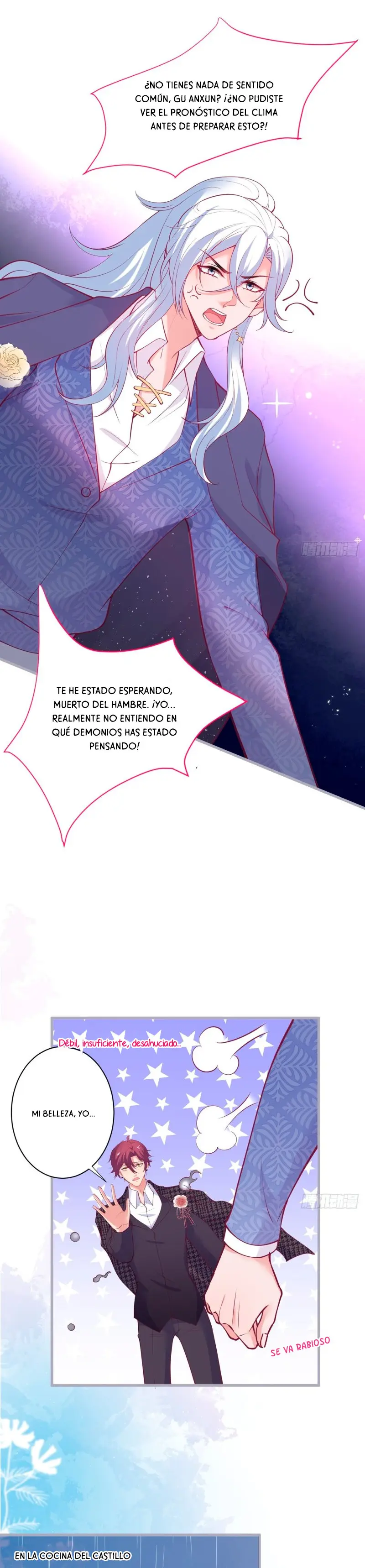 Oxigeno Letal (Fatal Oxygen) - Capítulo 138 - Página 22 - LectorTMOo
