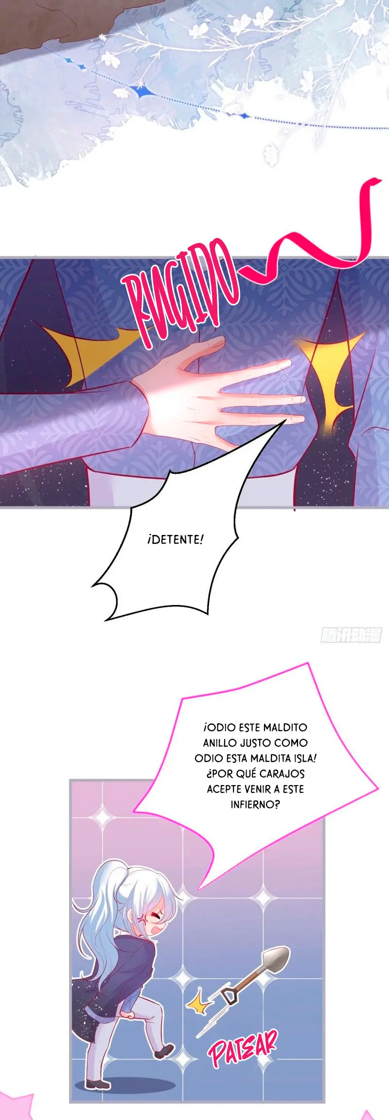 Oxigeno Letal (Fatal Oxygen) - Capítulo 139 - Página 5 - LectorTMOo