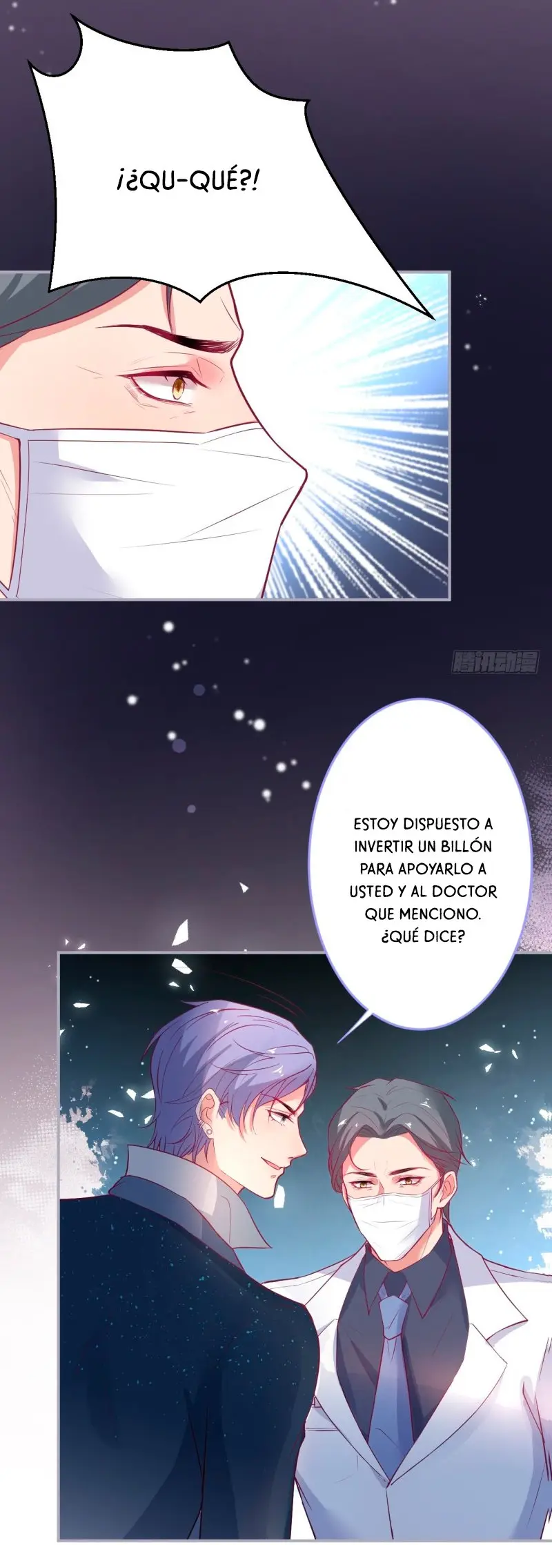 Oxigeno Letal (Fatal Oxygen) - Capítulo 141 - Página 9 - LectorTMOo