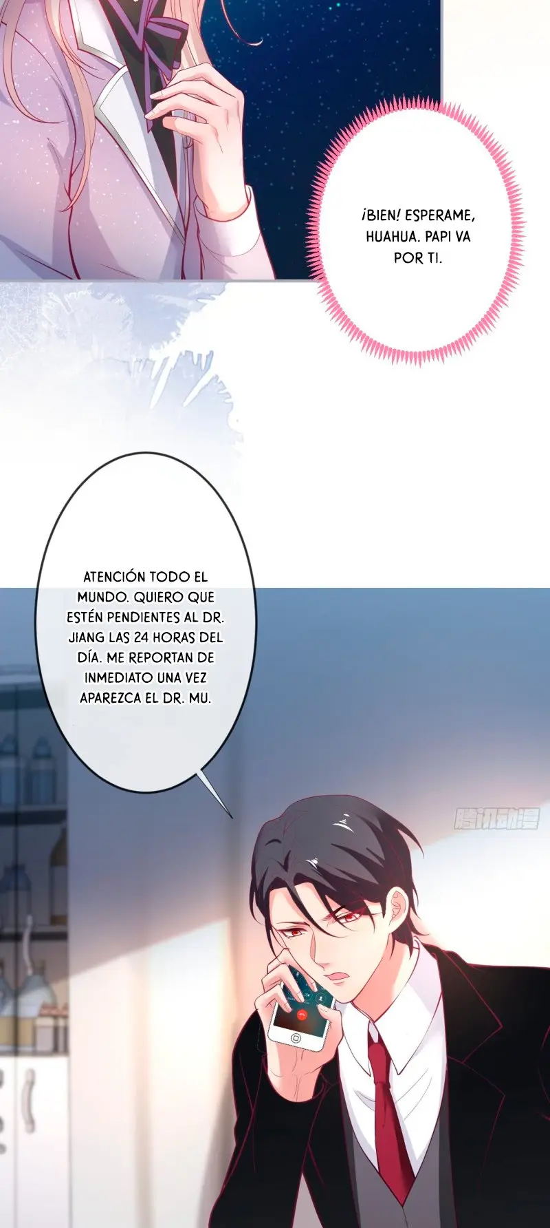 Oxigeno Letal (Fatal Oxygen) - Capítulo 141 - Página 15 - LectorTMOo