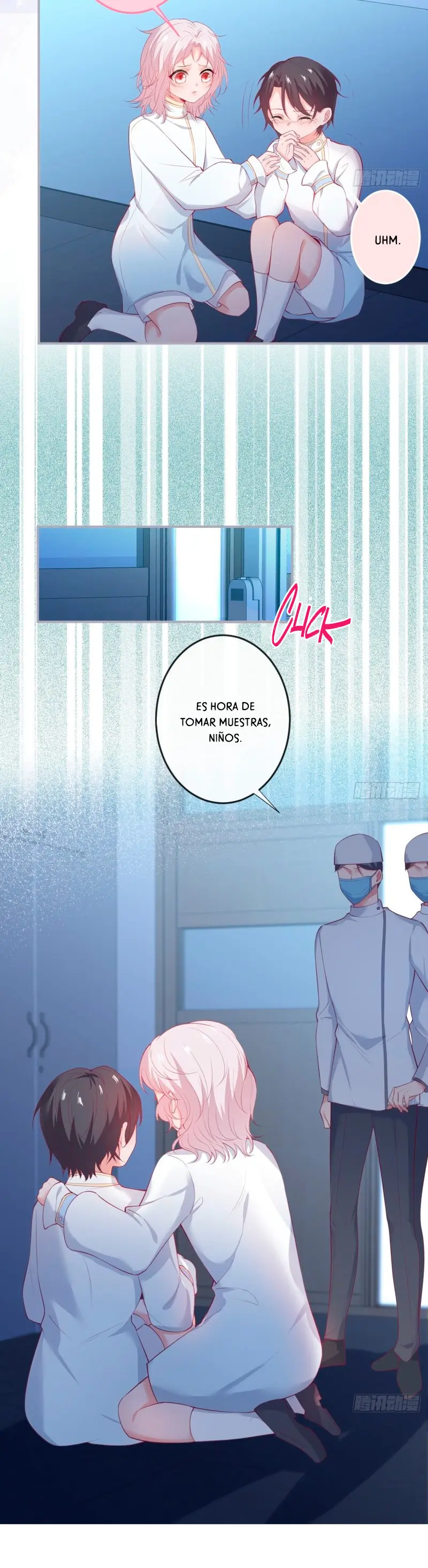 Oxigeno Letal (Fatal Oxygen) - Capítulo 141 - Página 22 - LectorTMOo