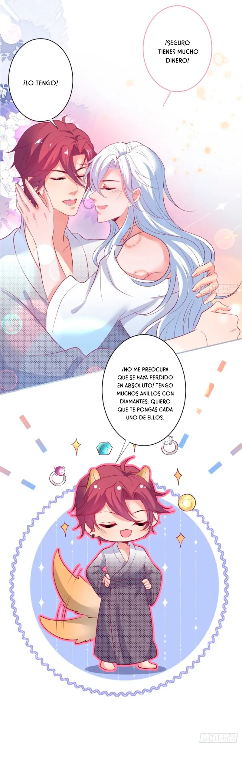 Oxigeno Letal (Fatal Oxygen) - Capítulo 142 - Página 8 - LectorTMOo