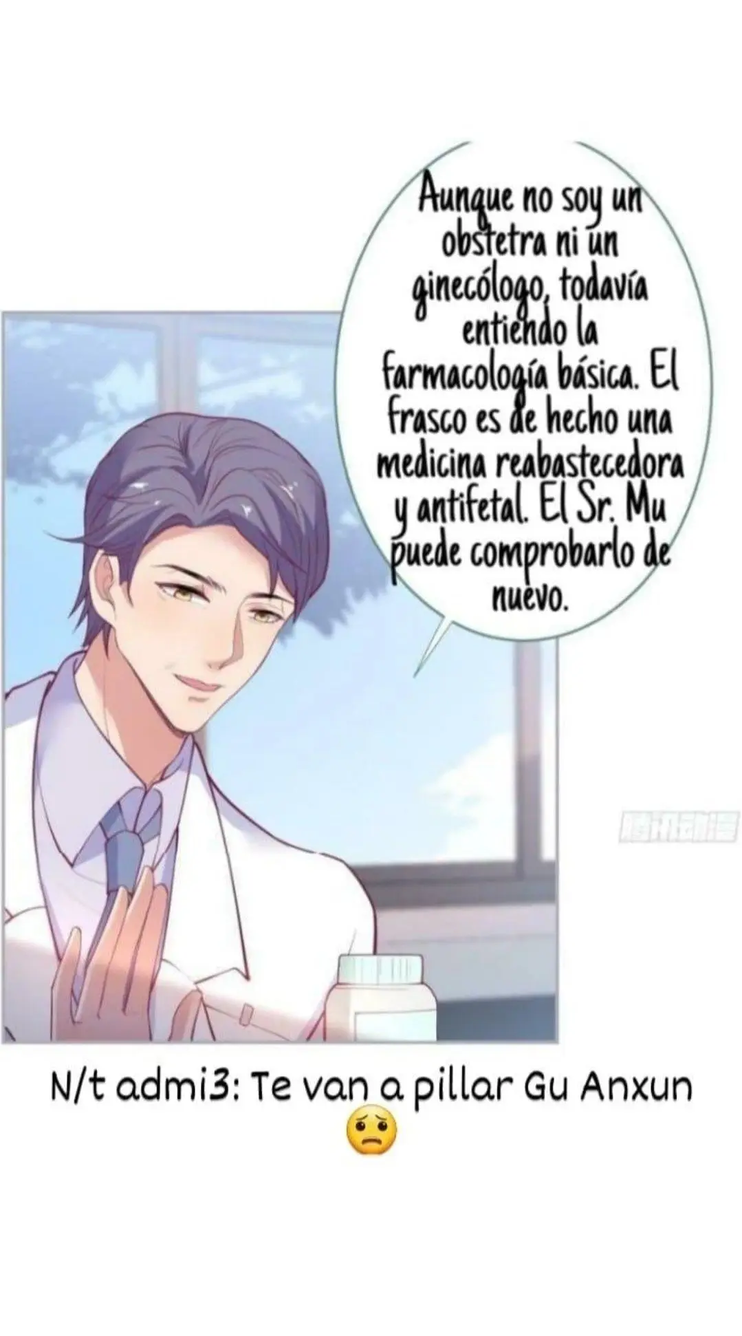 Oxigeno Letal (Fatal Oxygen) - Capítulo 148 - Página 49 - LectorTMOo