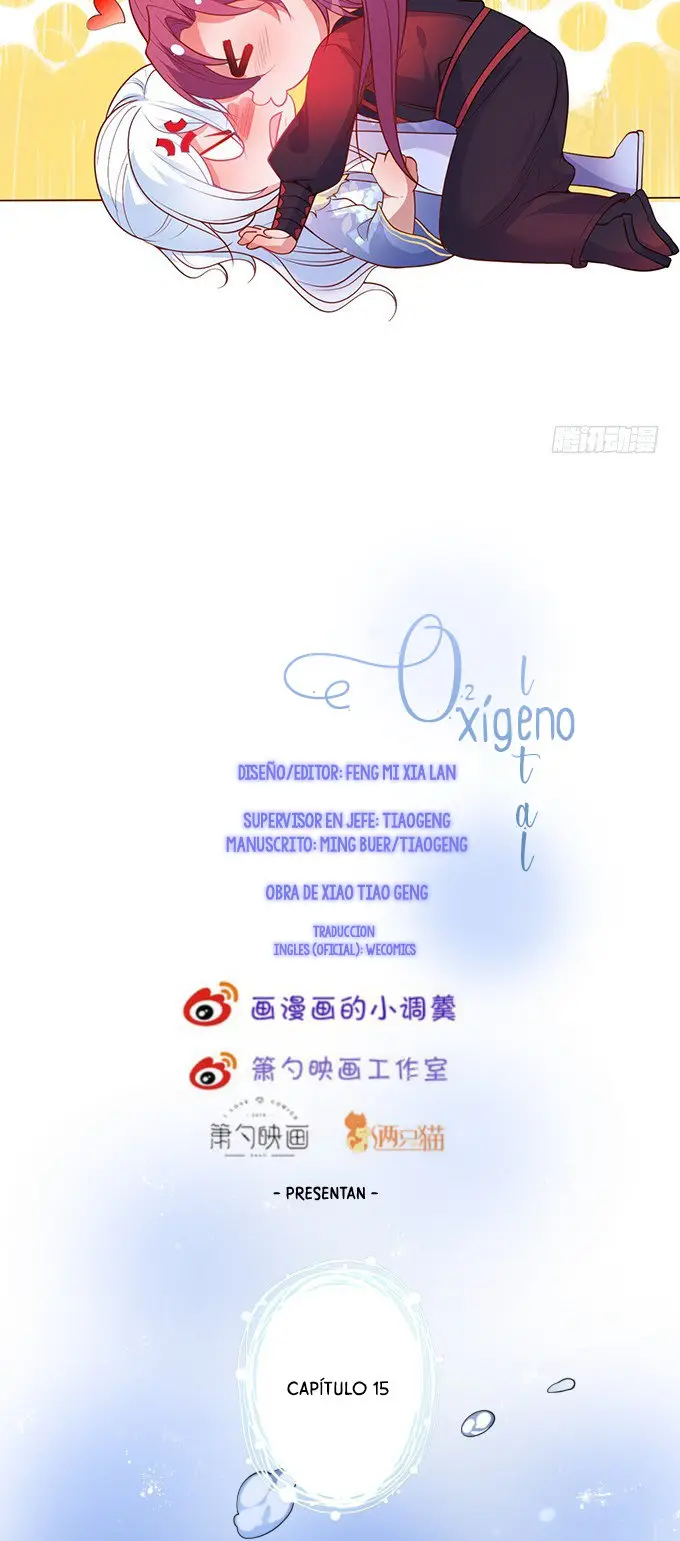 Oxigeno Letal (Fatal Oxygen) - Capítulo 15 - Página 4 - LectorTMOo
