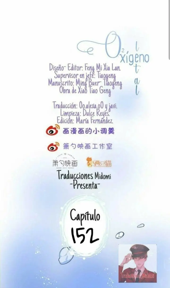 Oxigeno Letal (Fatal Oxygen) - Capítulo 152 - Página 1 - LectorTMOo