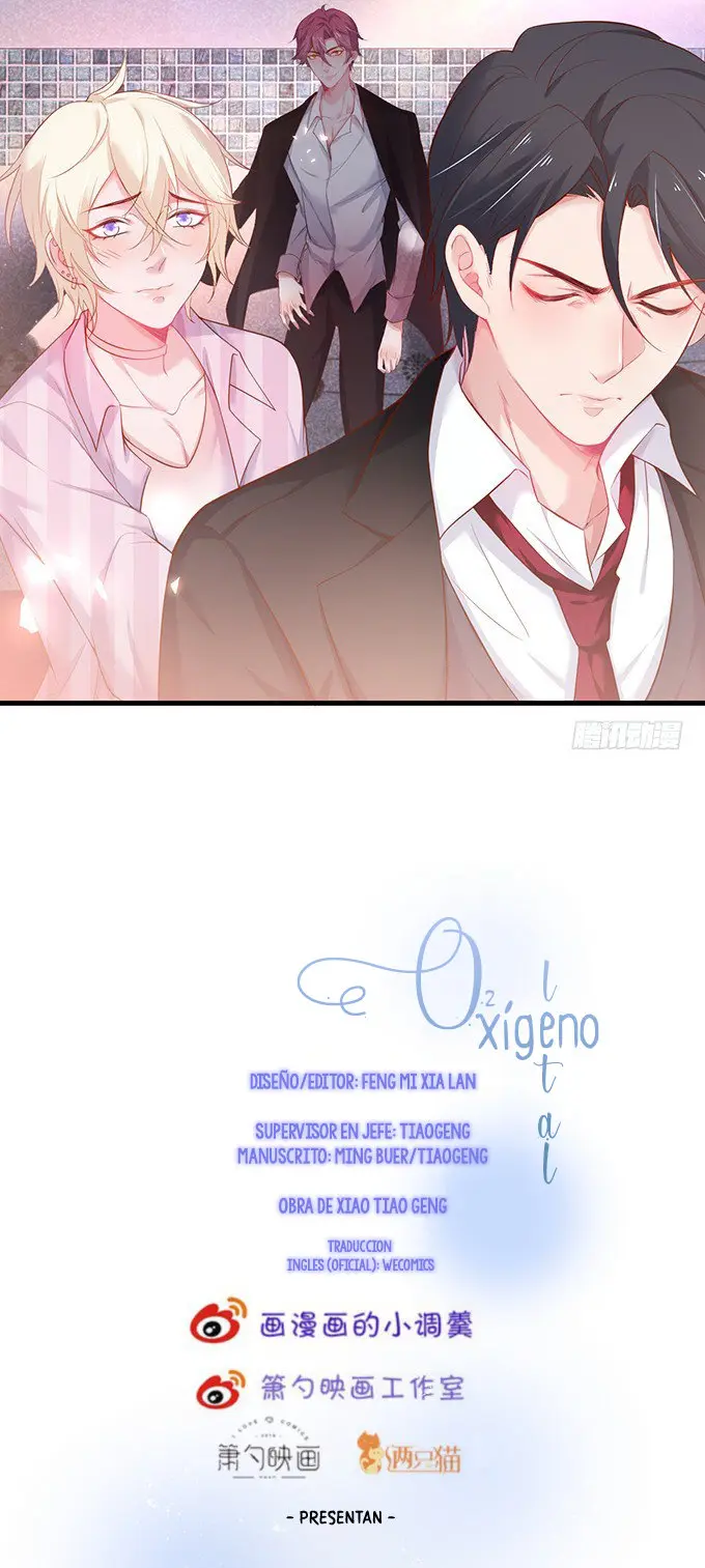 Oxigeno Letal (Fatal Oxygen) - Capítulo 16 - Página 4 - LectorTMOo