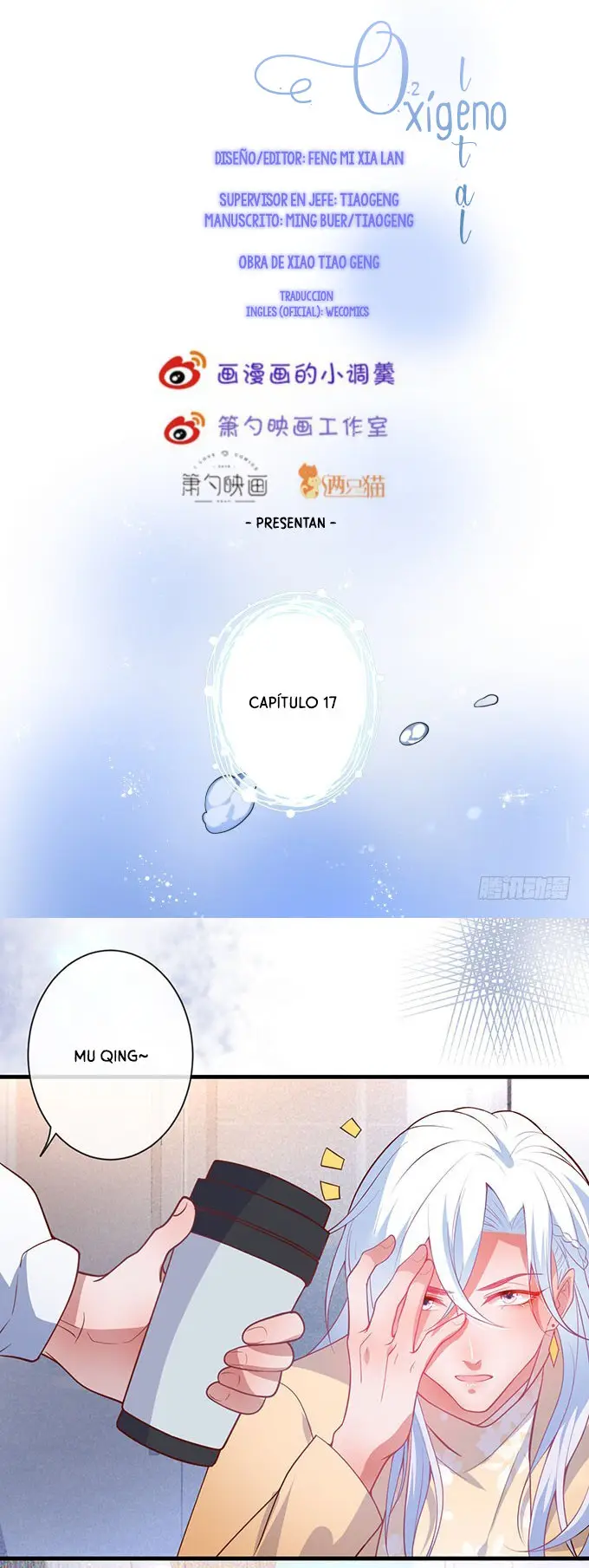 Oxigeno Letal (Fatal Oxygen) - Capítulo 17 - Página 4 - LectorTMOo
