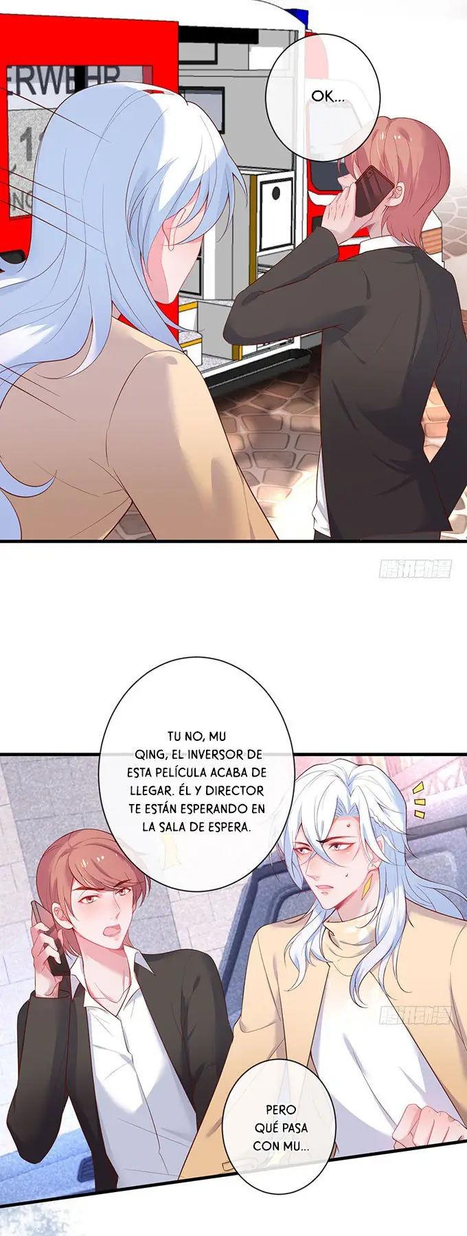 Oxigeno Letal (Fatal Oxygen) - Capítulo 17 - Página 24 - LectorTMOo