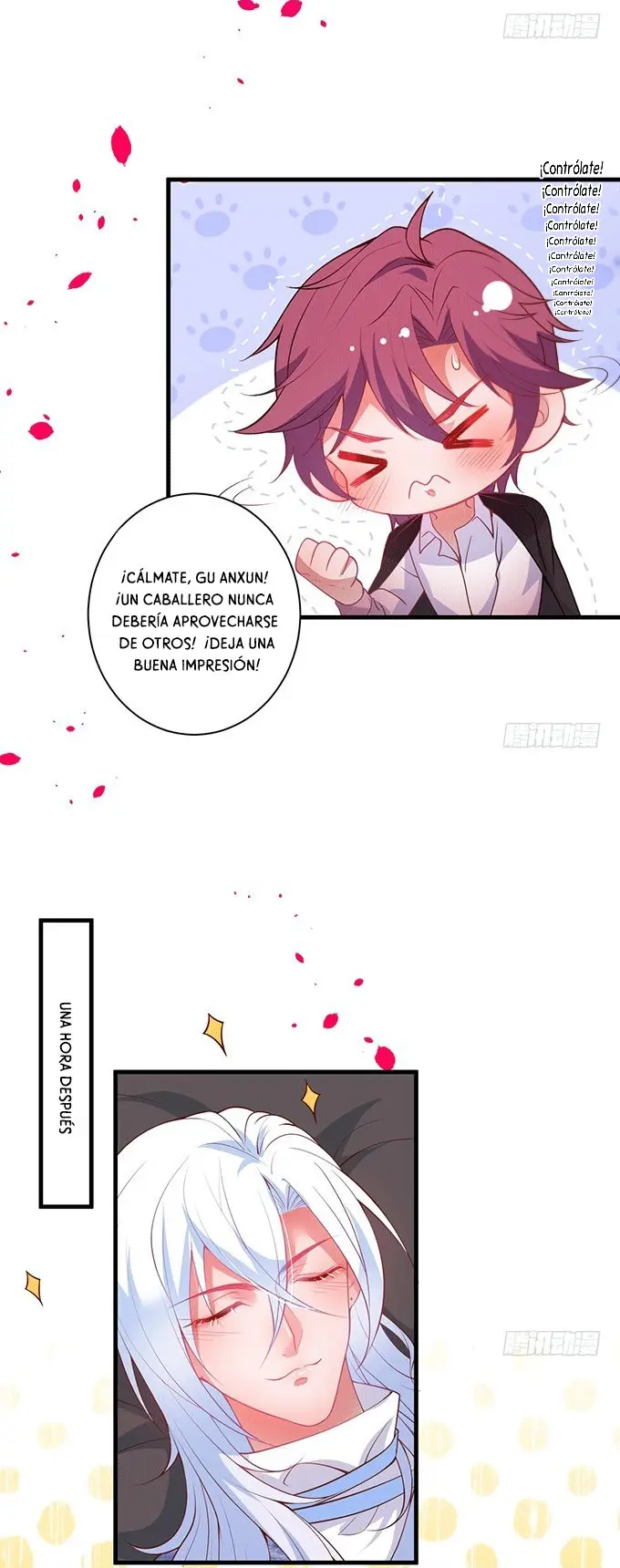 Oxigeno Letal (Fatal Oxygen) - Capítulo 17 - Página 33 - LectorTMOo