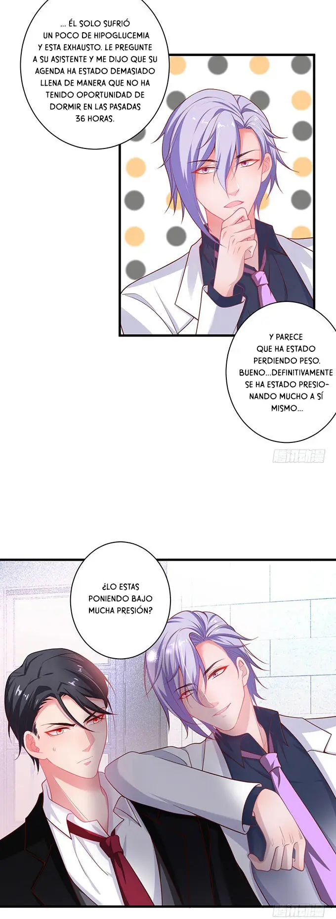 Oxigeno Letal (Fatal Oxygen) - Capítulo 18 - Página 16 - LectorTMOo