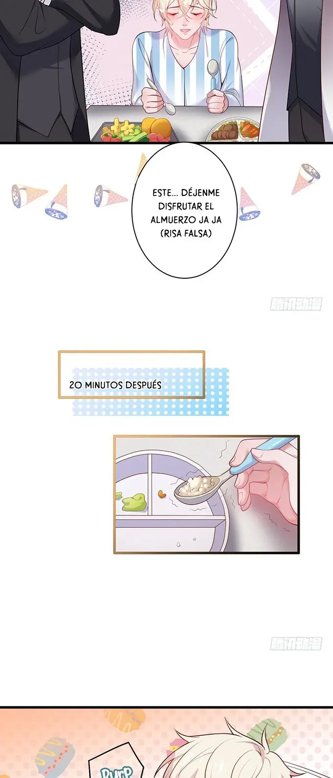 Oxigeno Letal (Fatal Oxygen) - Capítulo 19 - Página 23 - LectorTMOo