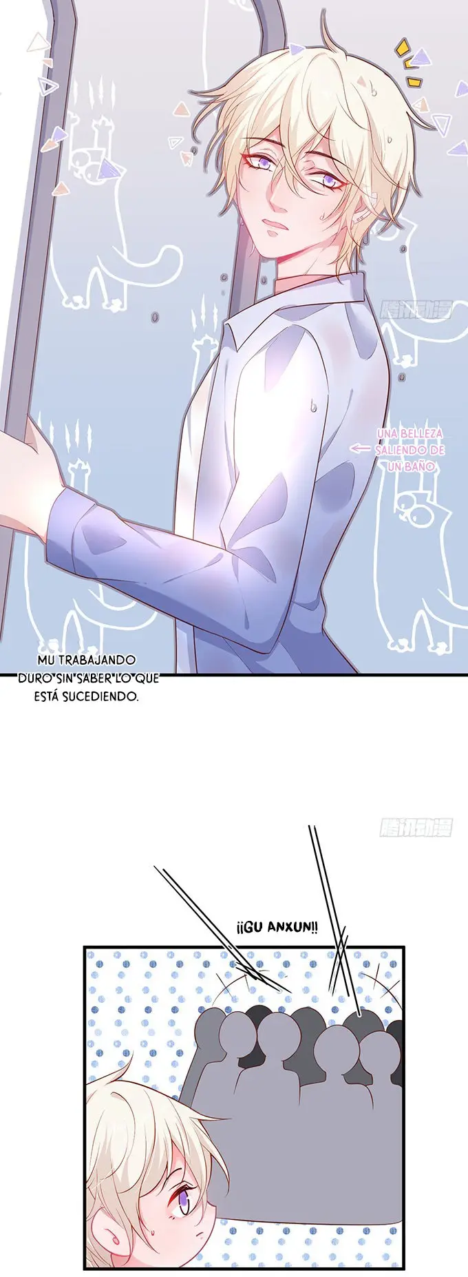 Oxigeno Letal (Fatal Oxygen) - Capítulo 20 - Página 34 - LectorTMOo