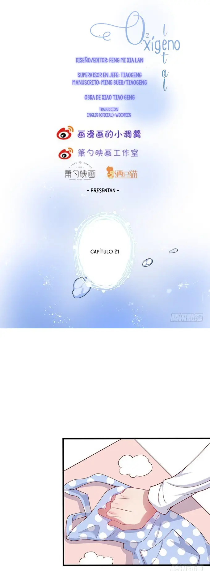 Oxigeno Letal (Fatal Oxygen) - Capítulo 21 - Página 4 - LectorTMOo