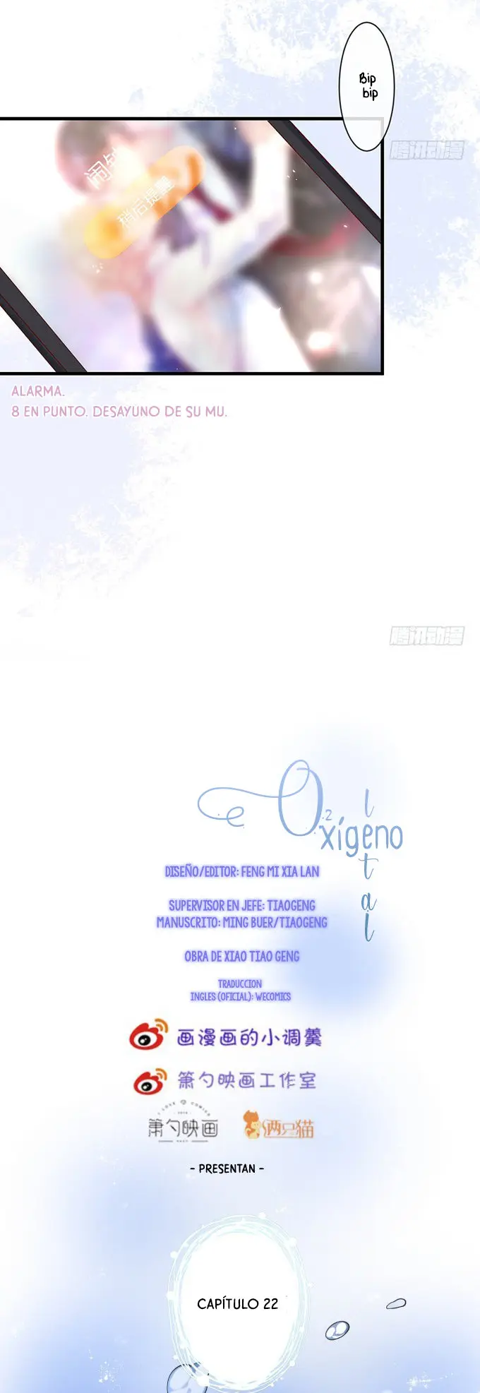 Oxigeno Letal (Fatal Oxygen) - Capítulo 22 - Página 9 - LectorTMOo