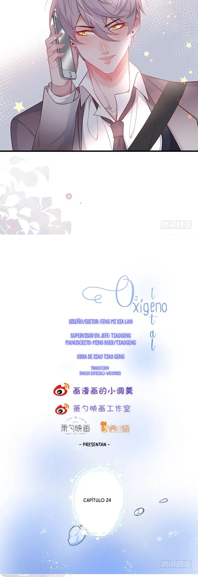 Oxigeno Letal (Fatal Oxygen) - Capítulo 24 - Página 5 - LectorTMOo