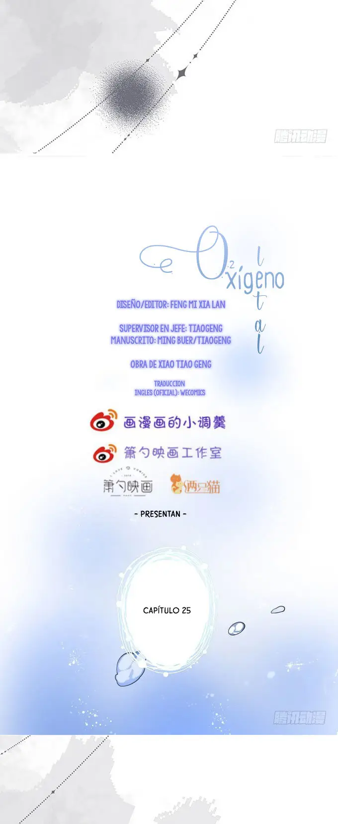 Oxigeno Letal (Fatal Oxygen) - Capítulo 25 - Página 6 - LectorTMOo