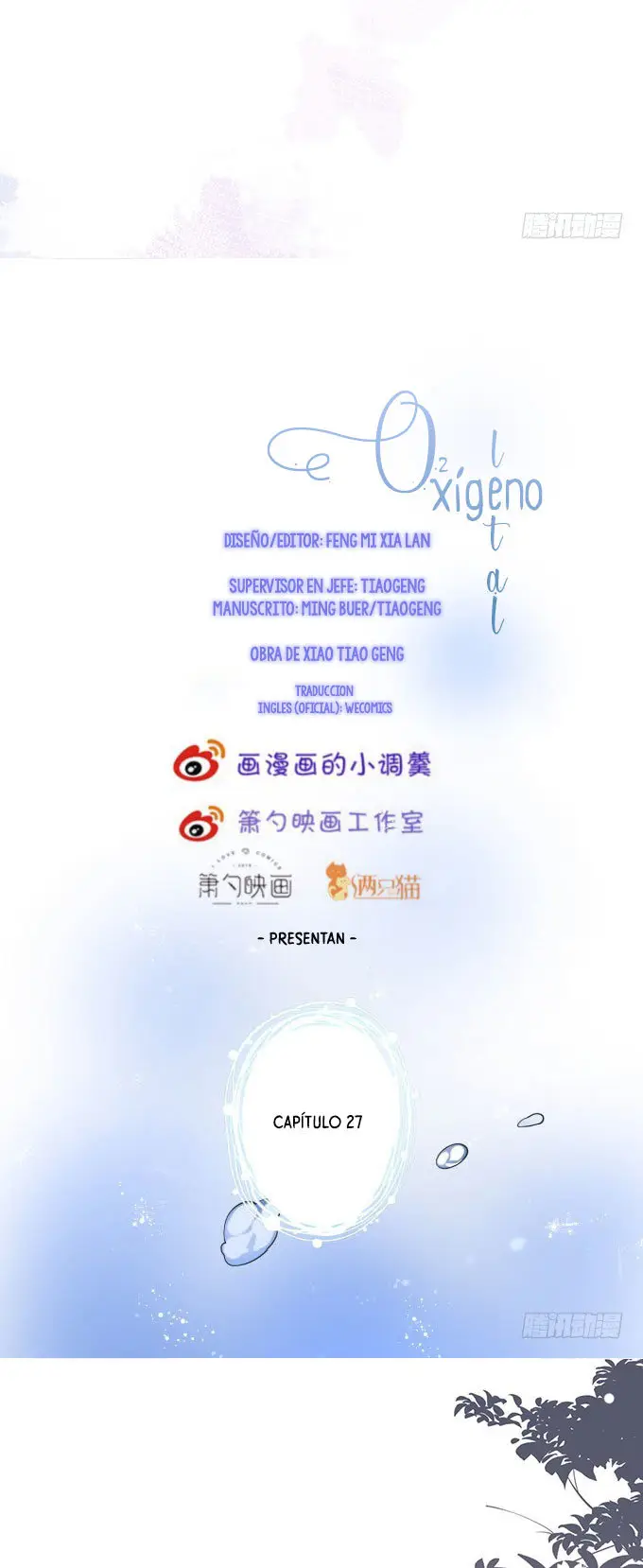 Oxigeno Letal (Fatal Oxygen) - Capítulo 27 - Página 8 - LectorTMOo