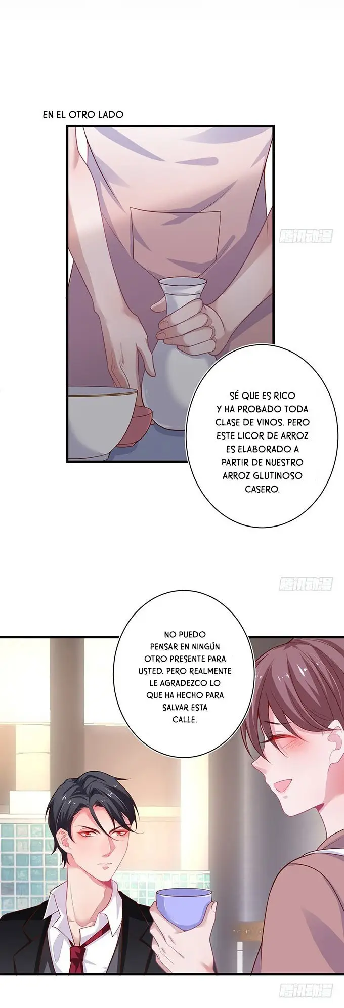 Oxigeno Letal (Fatal Oxygen) - Capítulo 28 - Página 20 - LectorTMOo