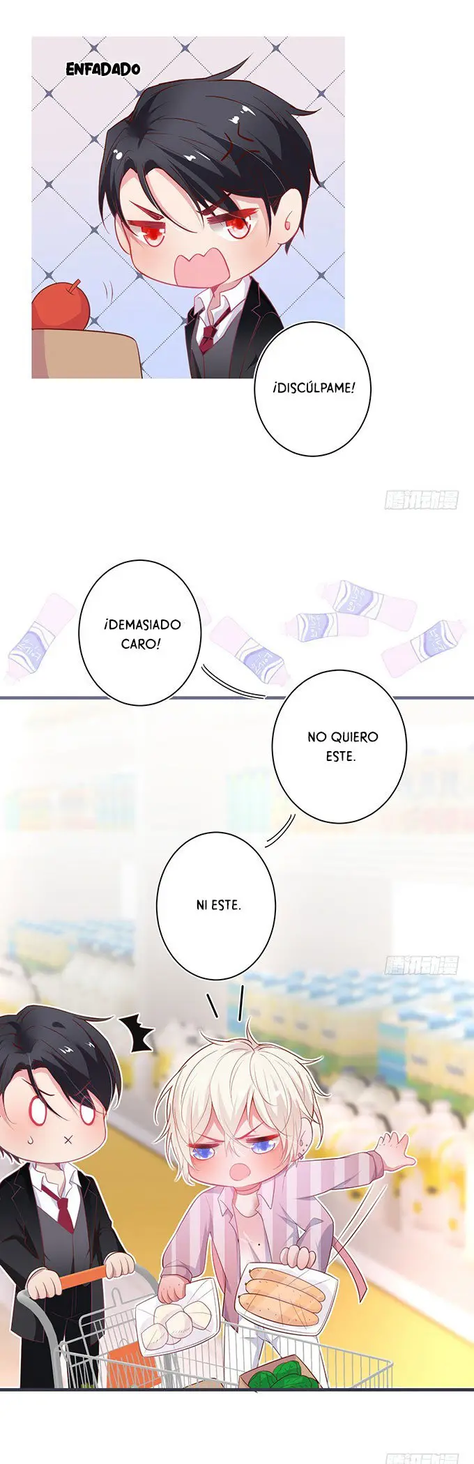 Oxigeno Letal (Fatal Oxygen) - Capítulo 33 - Página 13 - LectorTMOo