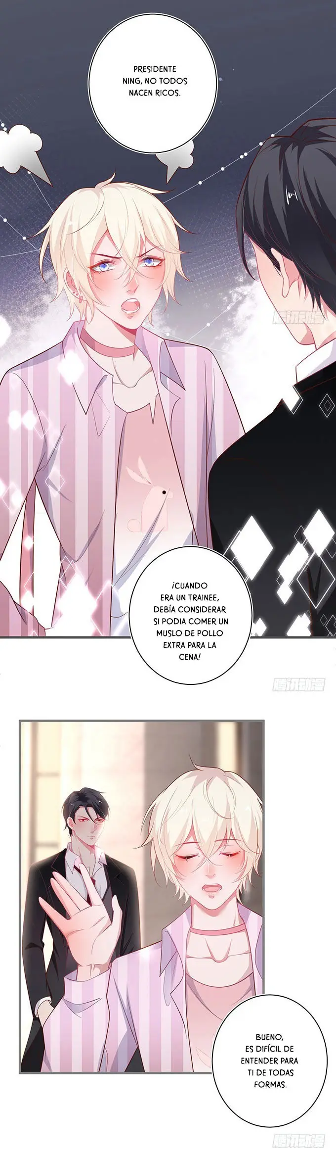 Oxigeno Letal (Fatal Oxygen) - Capítulo 33 - Página 20 - LectorTMOo