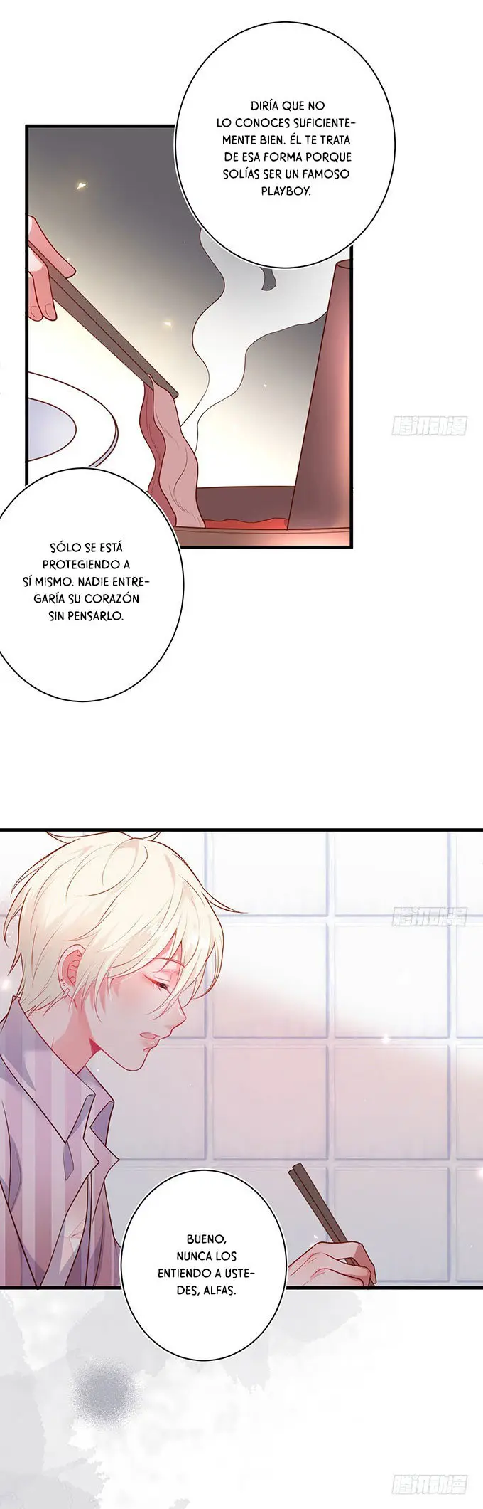 Oxigeno Letal (Fatal Oxygen) - Capítulo 34 - Página 12 - LectorTMOo