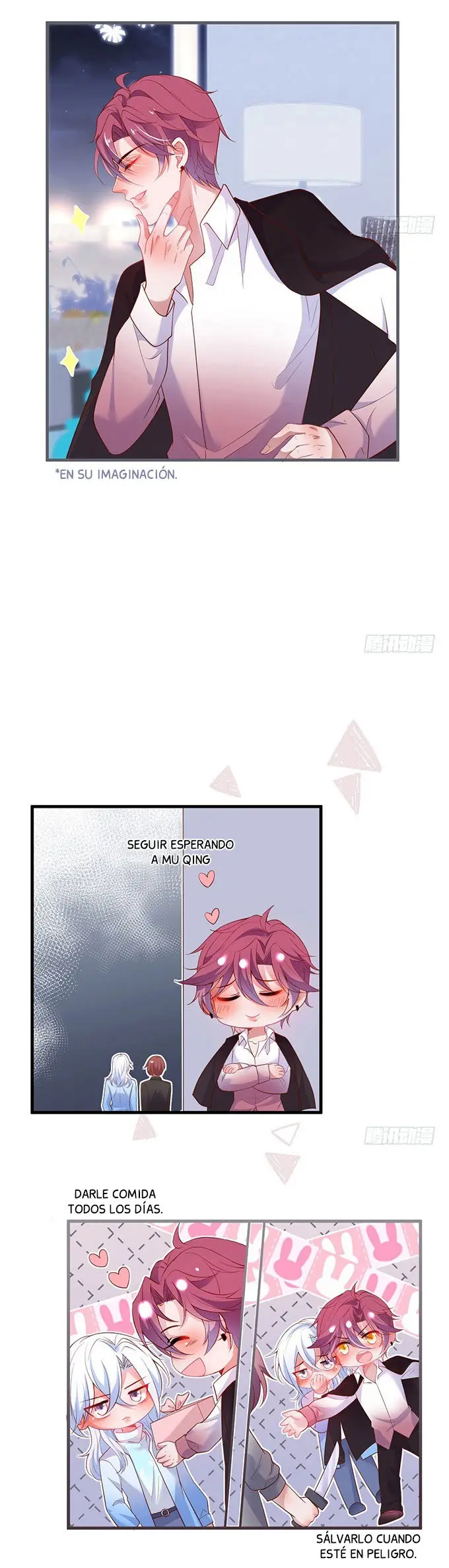 Oxigeno Letal (Fatal Oxygen) - Capítulo 34 - Página 22 - LectorTMOo