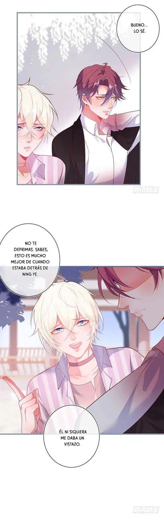 Oxigeno Letal (Fatal Oxygen) - Capítulo 36 - Página 14 - LectorTMOo