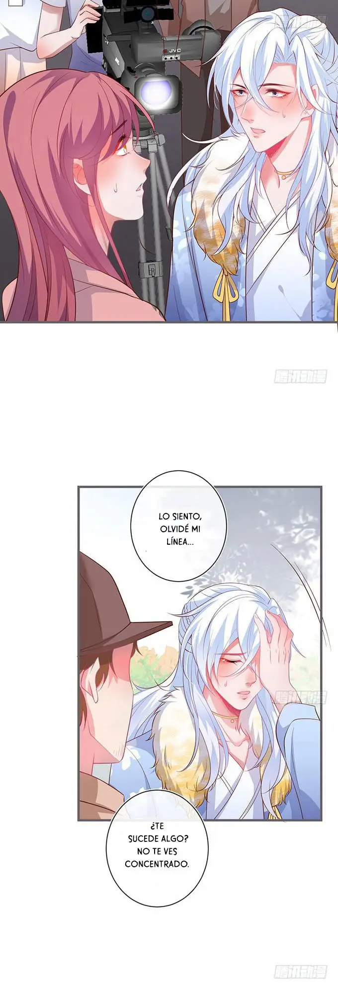 Oxigeno Letal (Fatal Oxygen) - Capítulo 37 - Página 8 - LectorTMOo
