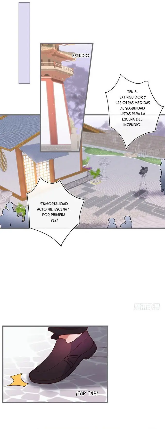 Oxigeno Letal (Fatal Oxygen) - Capítulo 37 - Página 11 - LectorTMOo