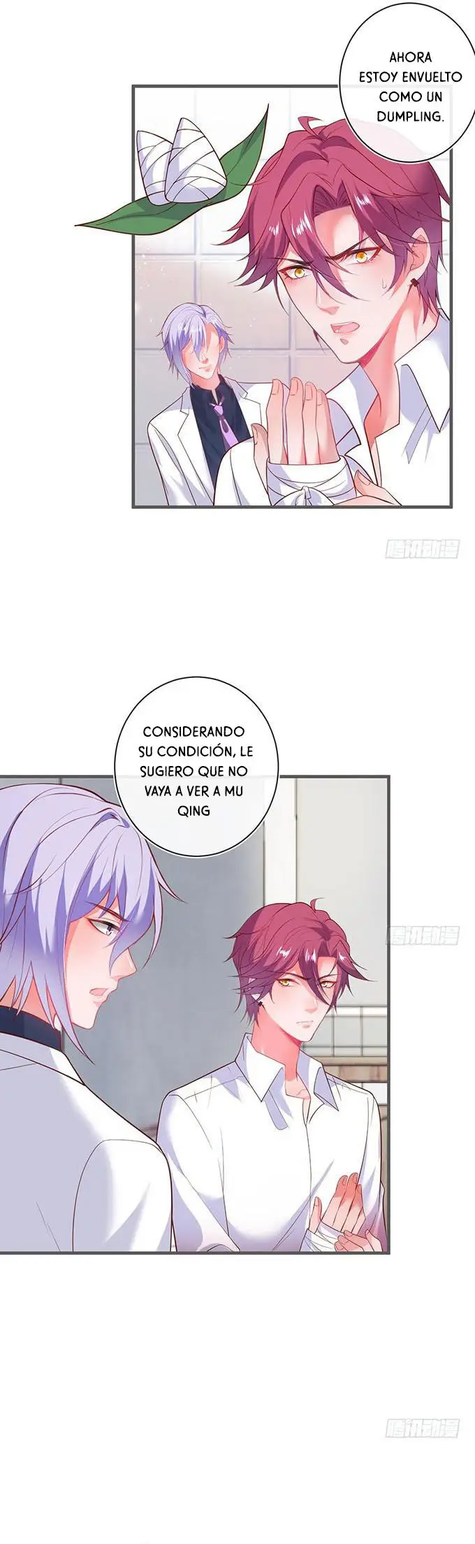 Oxigeno Letal (Fatal Oxygen) - Capítulo 38 - Página 5 - LectorTMOo