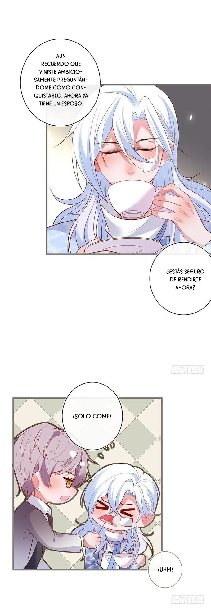 Oxigeno Letal (Fatal Oxygen) - Capítulo 39 - Página 13 - LectorTMOo