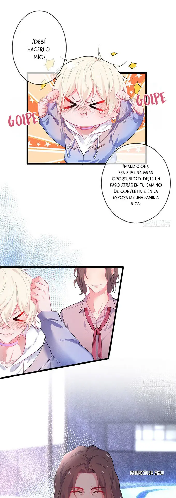Oxigeno Letal (Fatal Oxygen) - Capítulo 4 - Página 18 - LectorTMOo