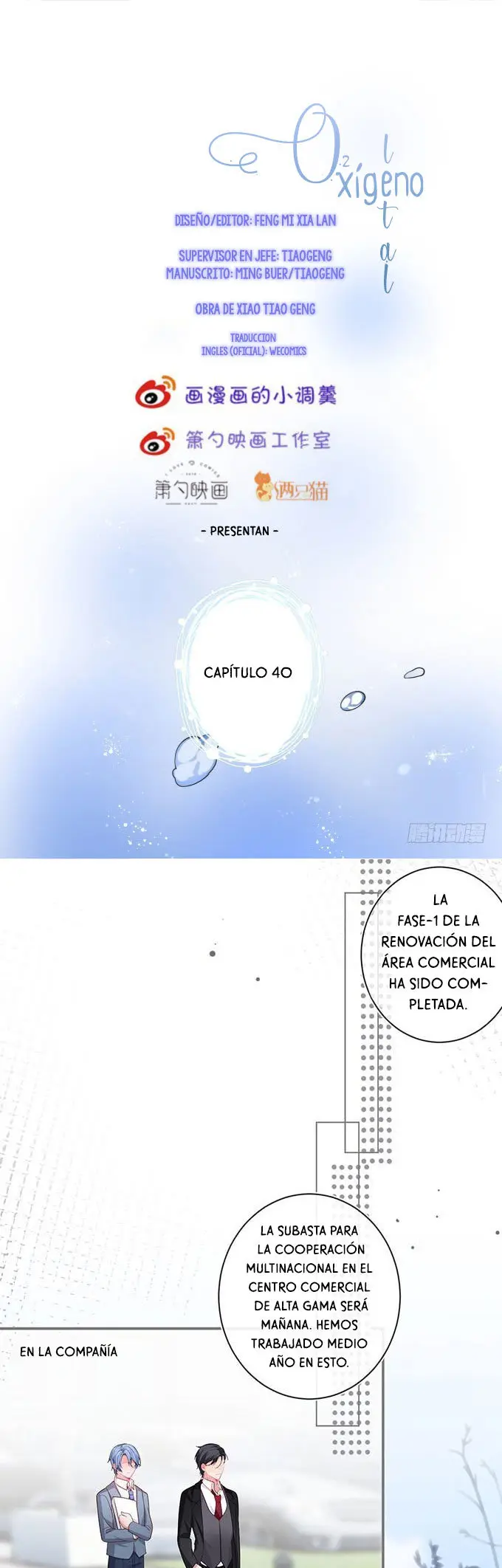 Oxigeno Letal (Fatal Oxygen) - Capítulo 40 - Página 5 - LectorTMOo