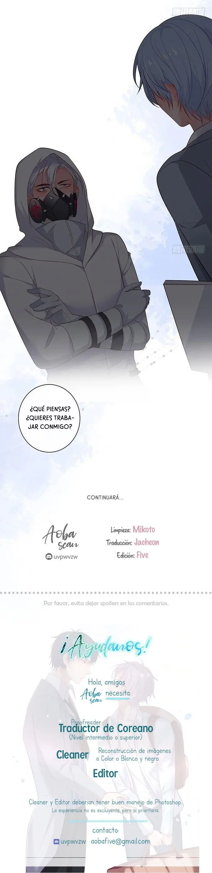 Oxigeno Letal (Fatal Oxygen) - Capítulo 40 - Página 27 - LectorTMOo