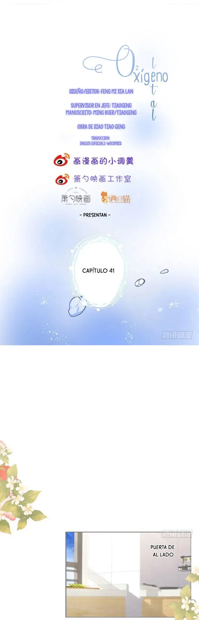 Oxigeno Letal (Fatal Oxygen) - Capítulo 41 - Página 6 - LectorTMOo