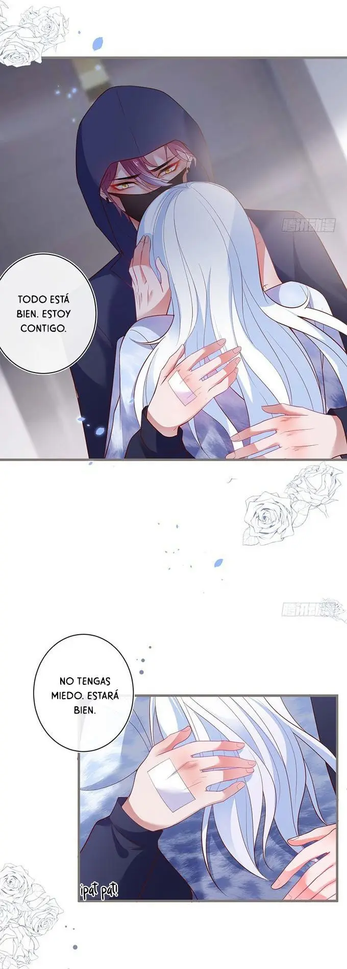 Oxigeno Letal (Fatal Oxygen) - Capítulo 41 - Página 24 - LectorTMOo
