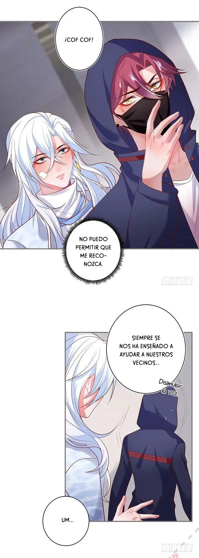 Oxigeno Letal (Fatal Oxygen) - Capítulo 42 - Página 4 - LectorTMOo