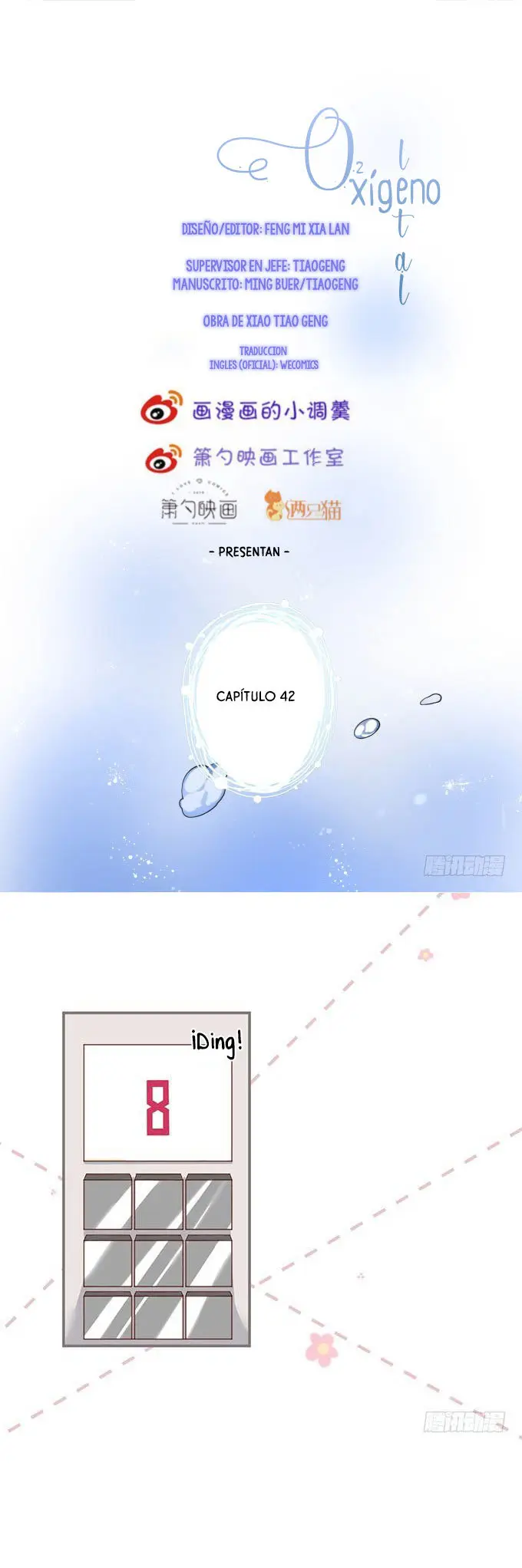 Oxigeno Letal (Fatal Oxygen) - Capítulo 42 - Página 5 - LectorTMOo