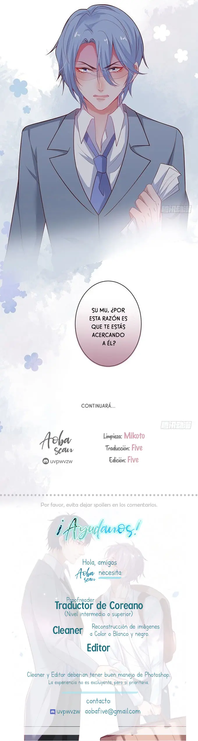 Oxigeno Letal (Fatal Oxygen) - Capítulo 42 - Página 29 - LectorTMOo