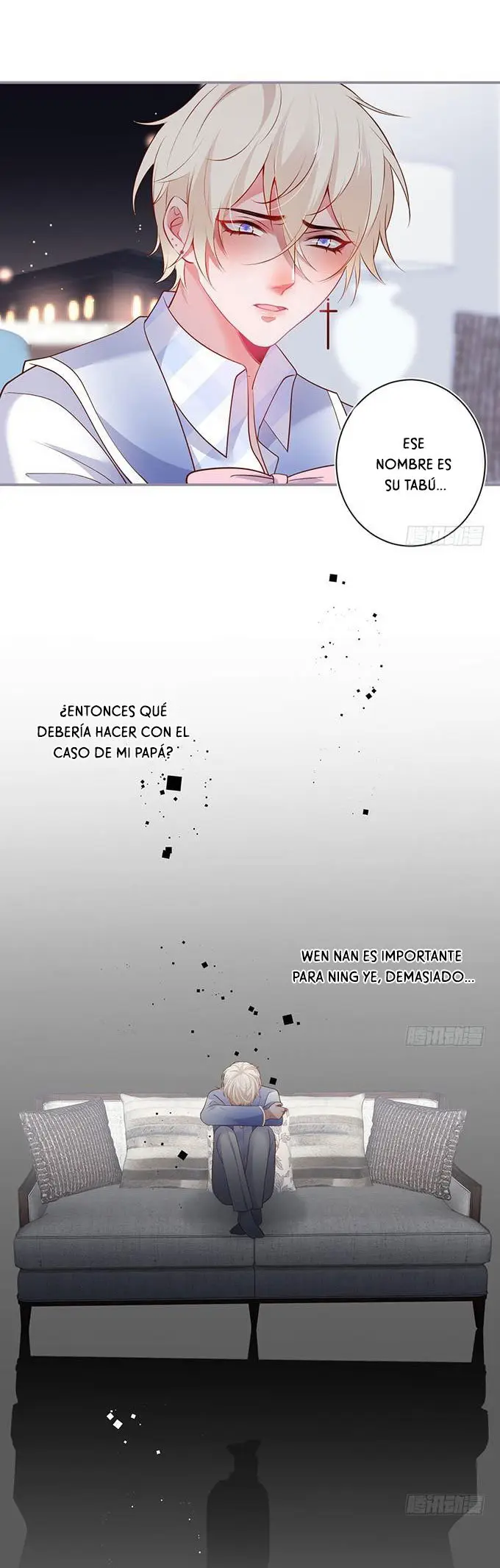 Oxigeno Letal (Fatal Oxygen) - Capítulo 43 - Página 10 - LectorTMOo