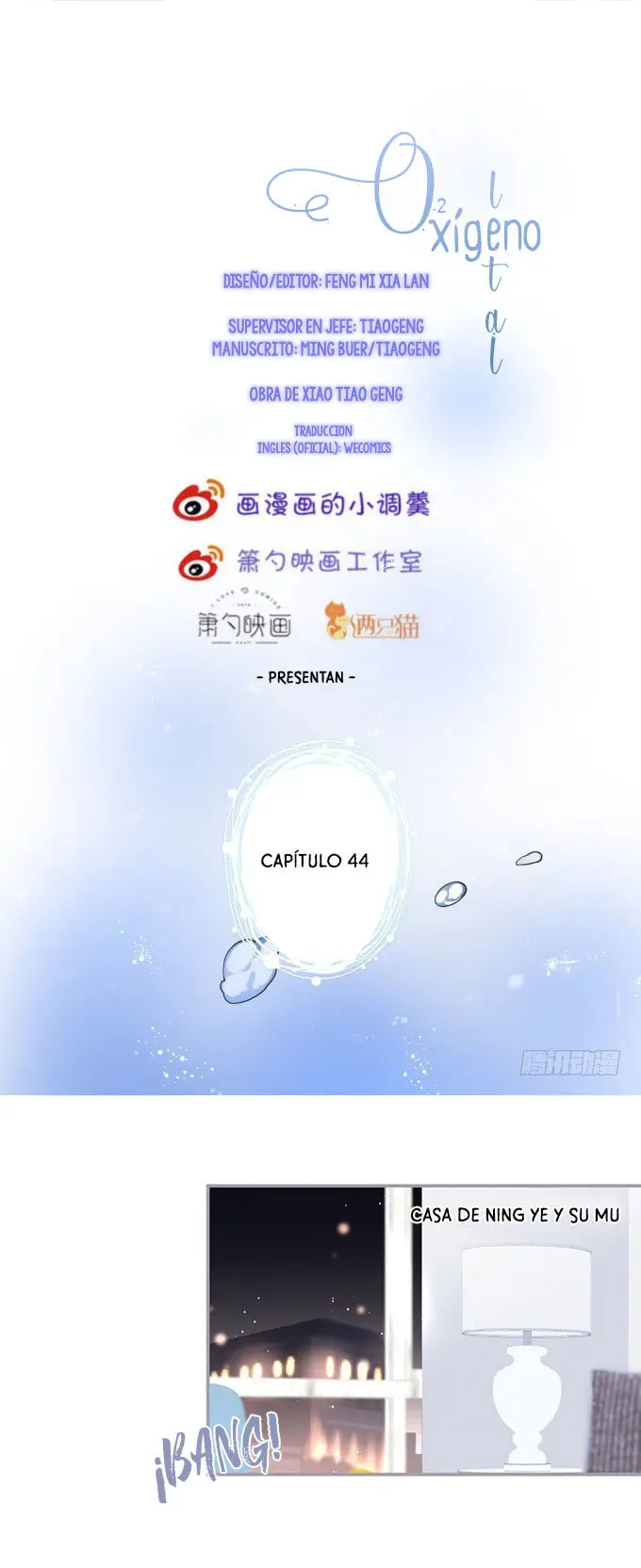 Oxigeno Letal (Fatal Oxygen) - Capítulo 44 - Página 5 - LectorTMOo
