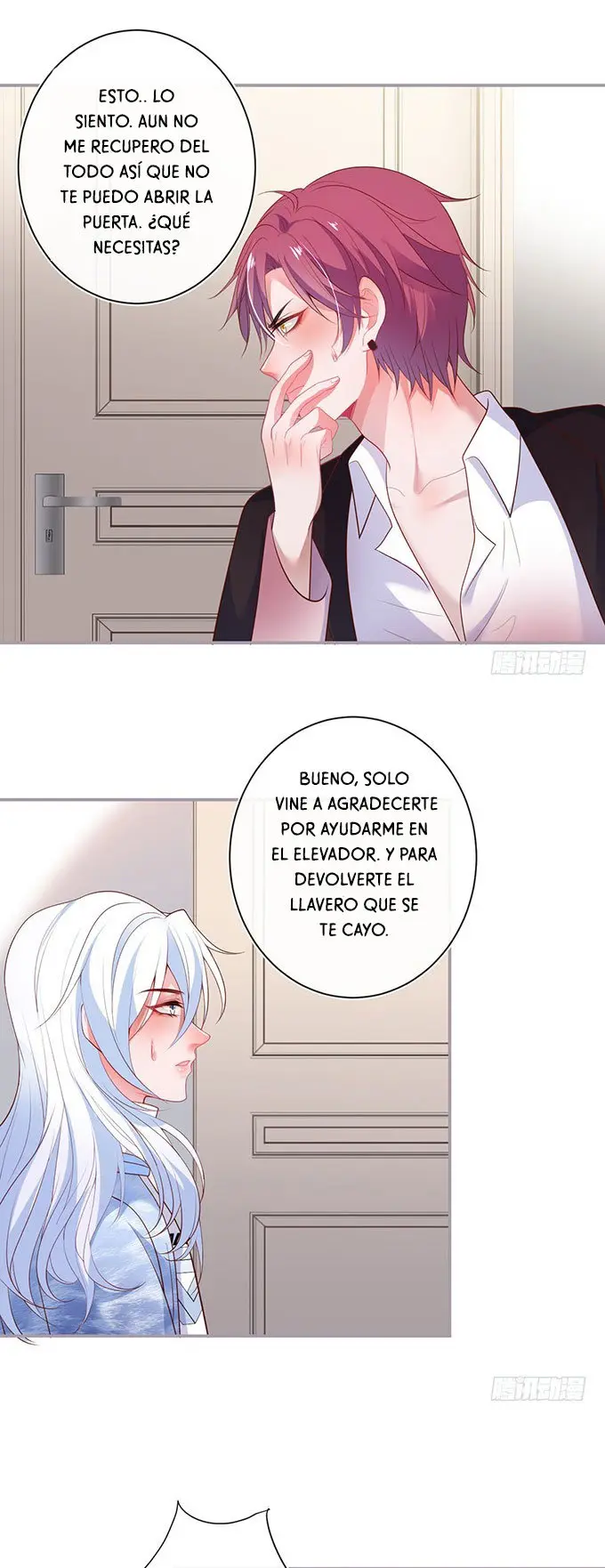 Oxigeno Letal (Fatal Oxygen) - Capítulo 44 - Página 20 - LectorTMOo