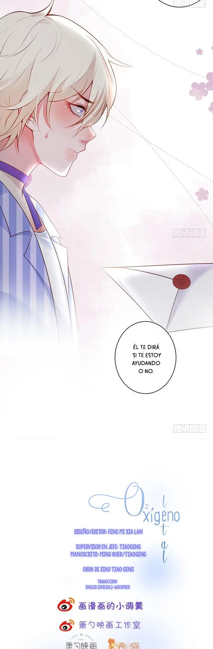 Oxigeno Letal (Fatal Oxygen) - Capítulo 45 - Página 7 - LectorTMOo
