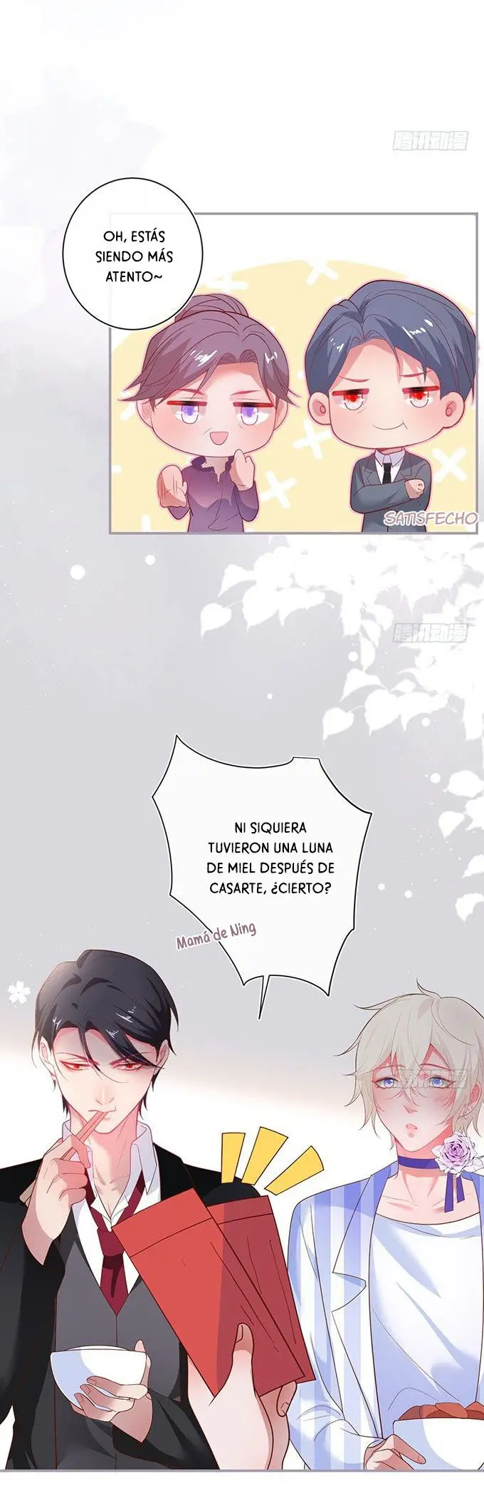 Oxigeno Letal (Fatal Oxygen) - Capítulo 45 - Página 19 - LectorTMOo