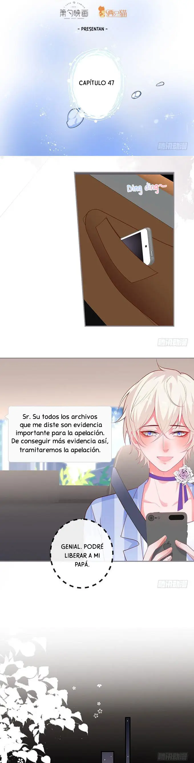 Oxigeno Letal (Fatal Oxygen) - Capítulo 47 - Página 3 - LectorTMOo