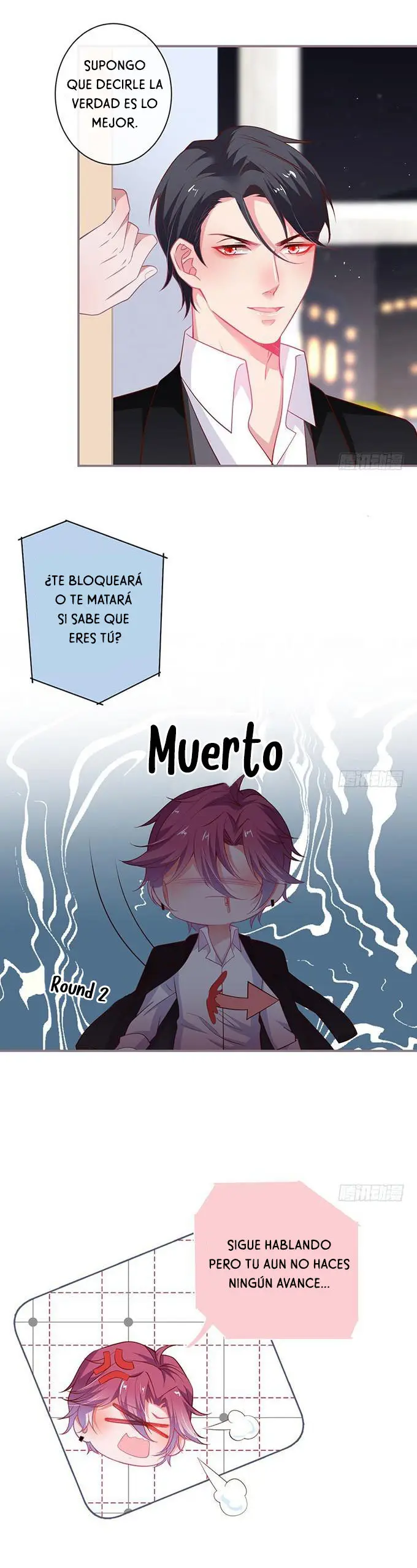 Oxigeno Letal (Fatal Oxygen) - Capítulo 47 - Página 11 - LectorTMOo