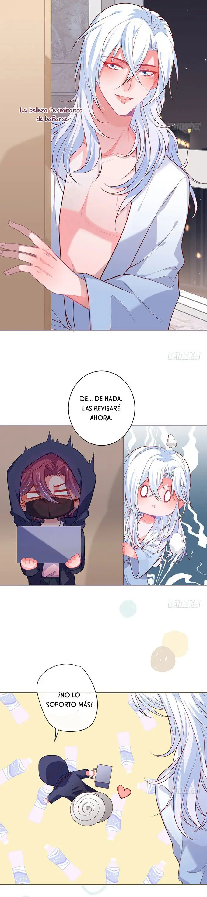 Oxigeno Letal (Fatal Oxygen) - Capítulo 48 - Página 5 - LectorTMOo