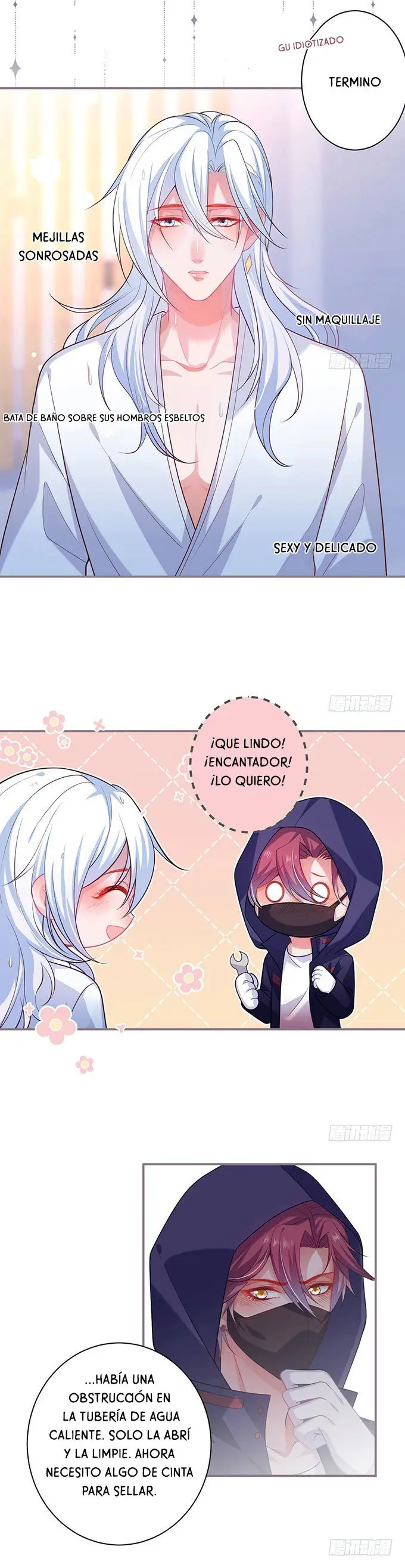 Oxigeno Letal (Fatal Oxygen) - Capítulo 48 - Página 9 - LectorTMOo
