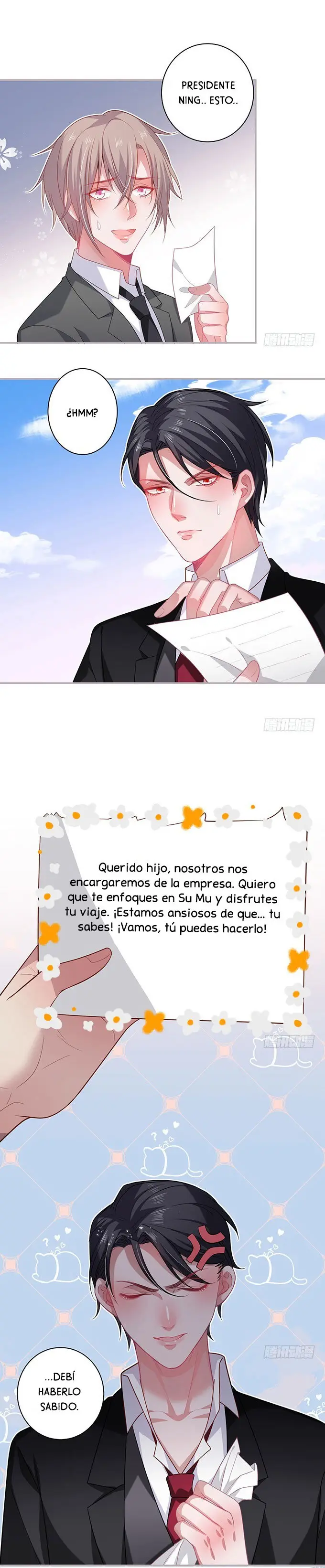 Oxigeno Letal (Fatal Oxygen) - Capítulo 48 - Página 17 - LectorTMOo