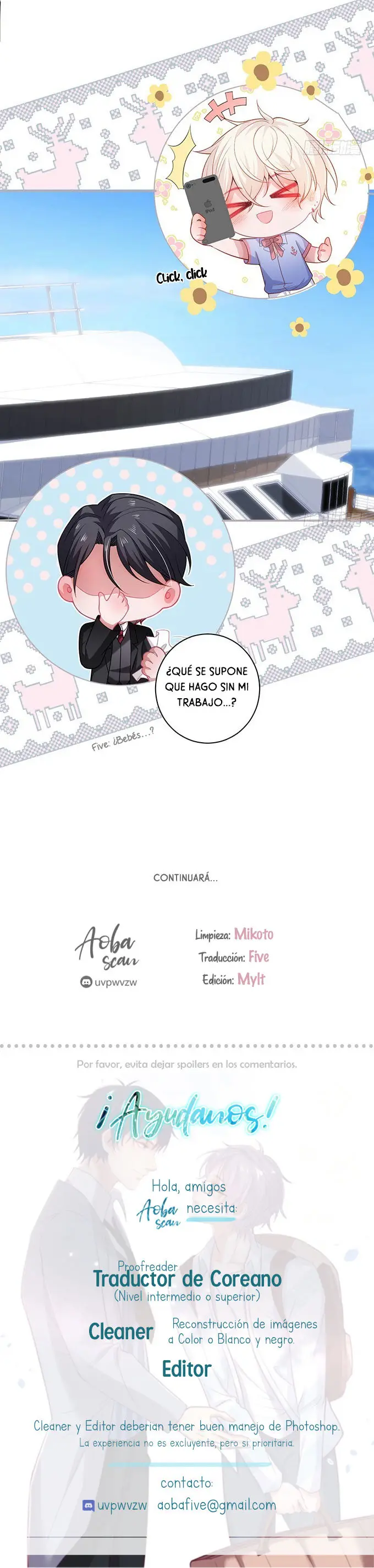 Oxigeno Letal (Fatal Oxygen) - Capítulo 48 - Página 18 - LectorTMOo